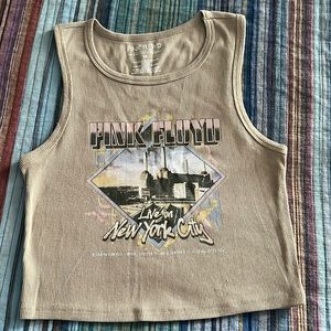 Pink Floyd tank top